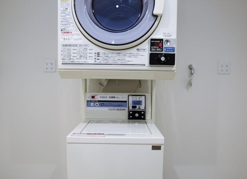 Laundry facility Photo