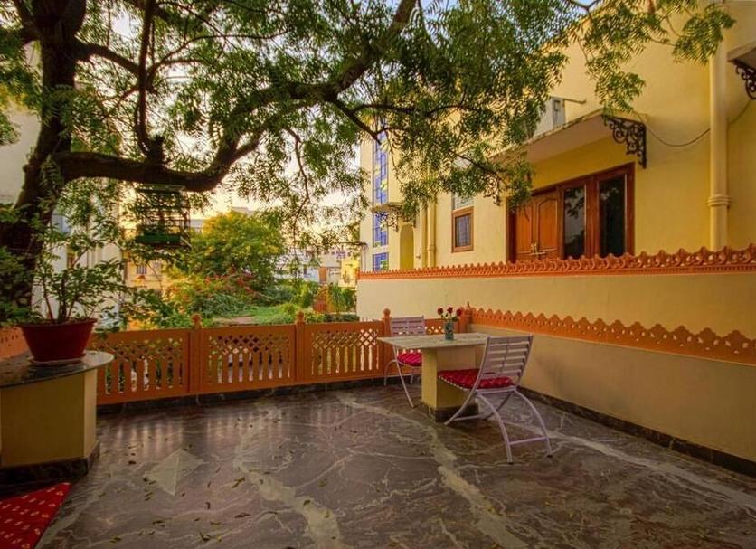 Patio Photo