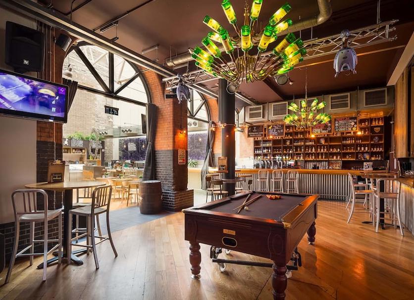 Bar Photo