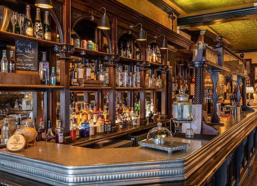 Bar Photo