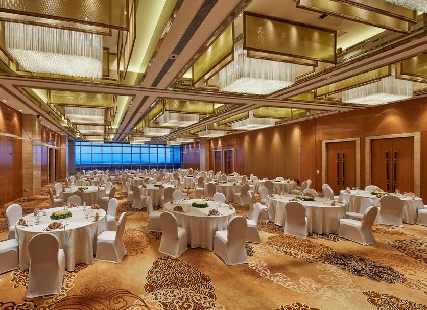 Banquet hall Photo
