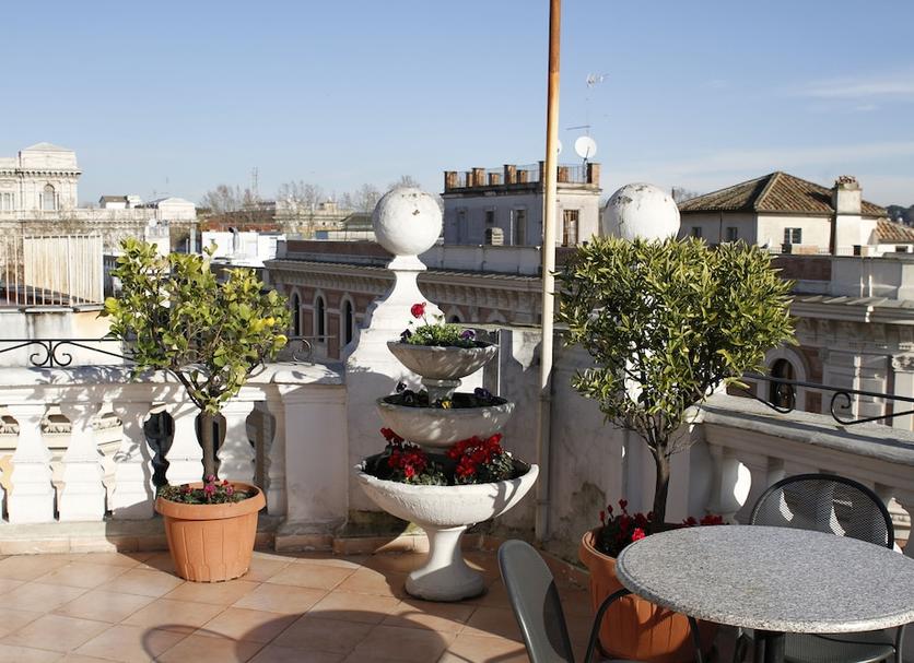 Balcony Photo