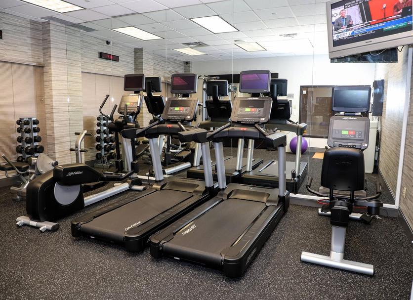 Gym Photo