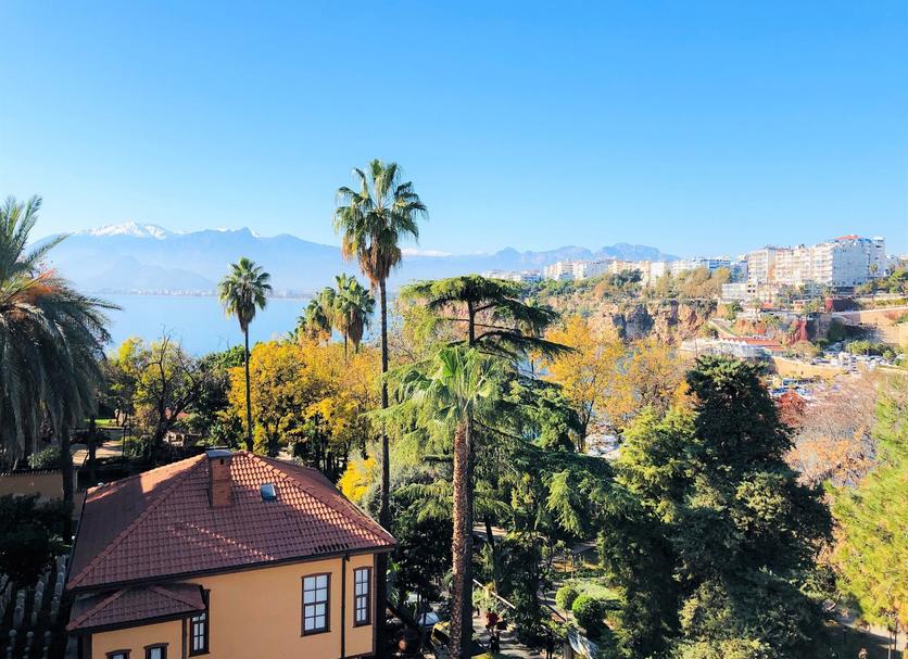 Outdoor view Photo