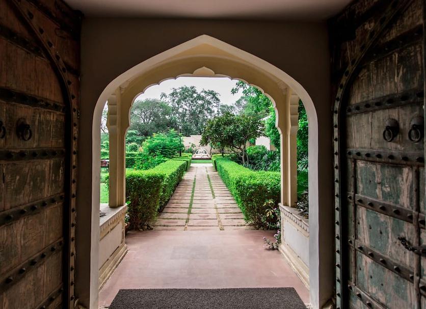 Outdoor view Photo