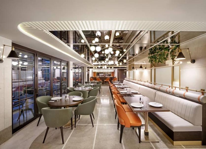 Restaurant Photo