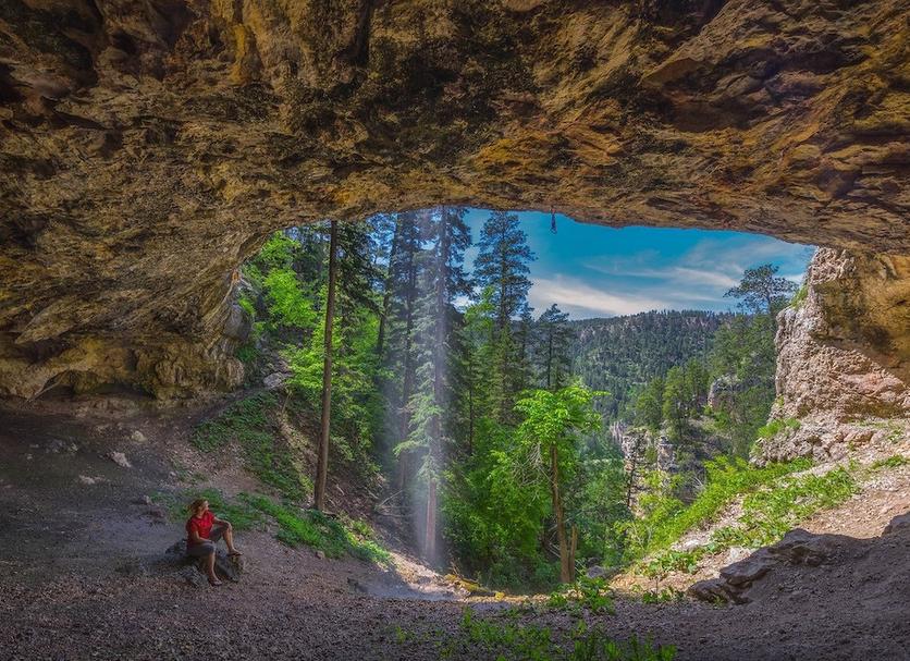 Outdoor view Photo