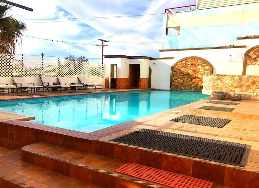 Pool Photo