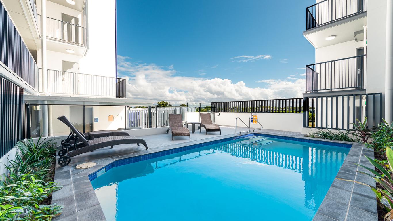 Pacific Sands Apartments Mackay