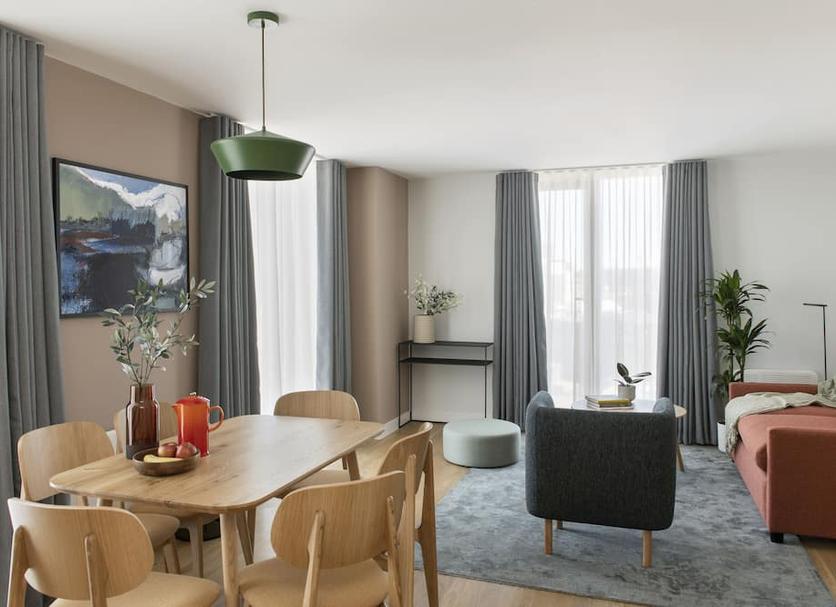 Dining room Photo