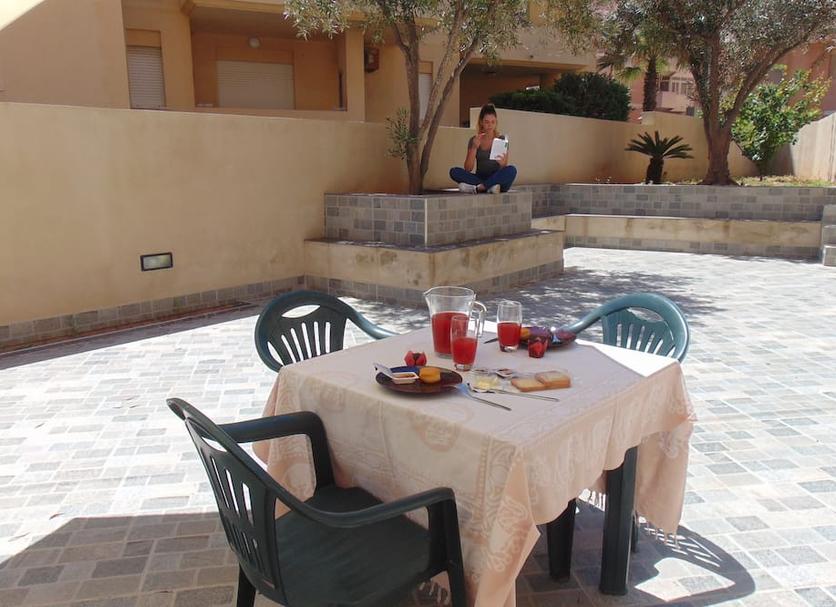 Patio Photo