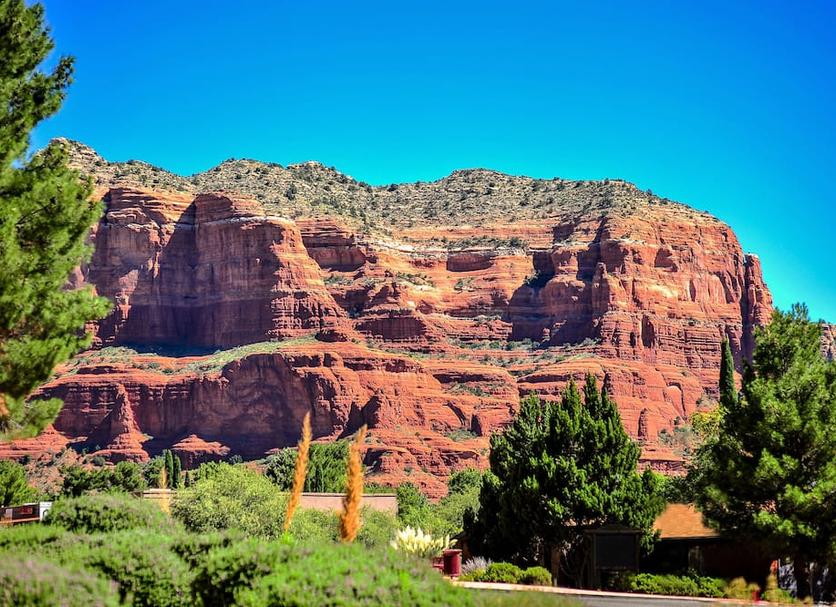 Outdoor view Photo
