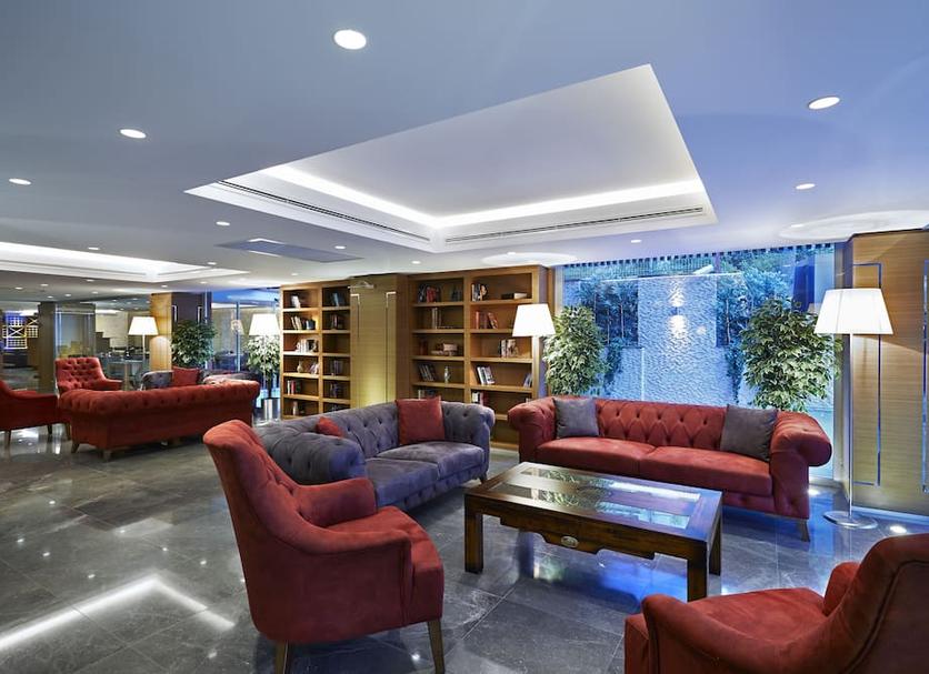 Lobby Photo