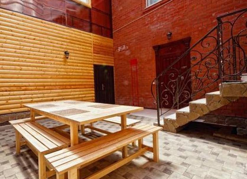Patio Photo