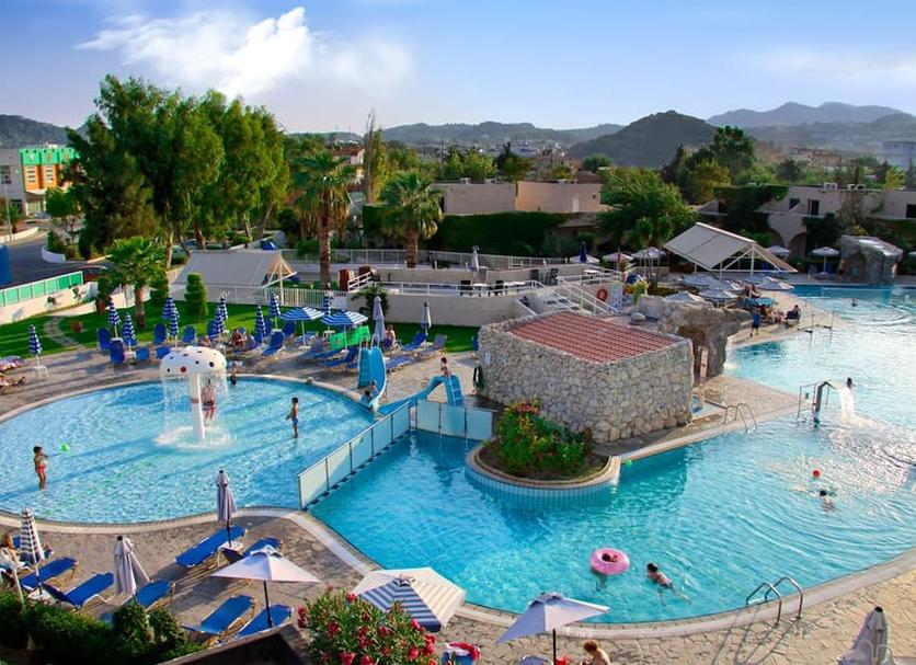 Pool Photo