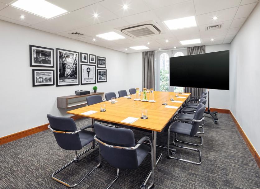 Conference room Photo