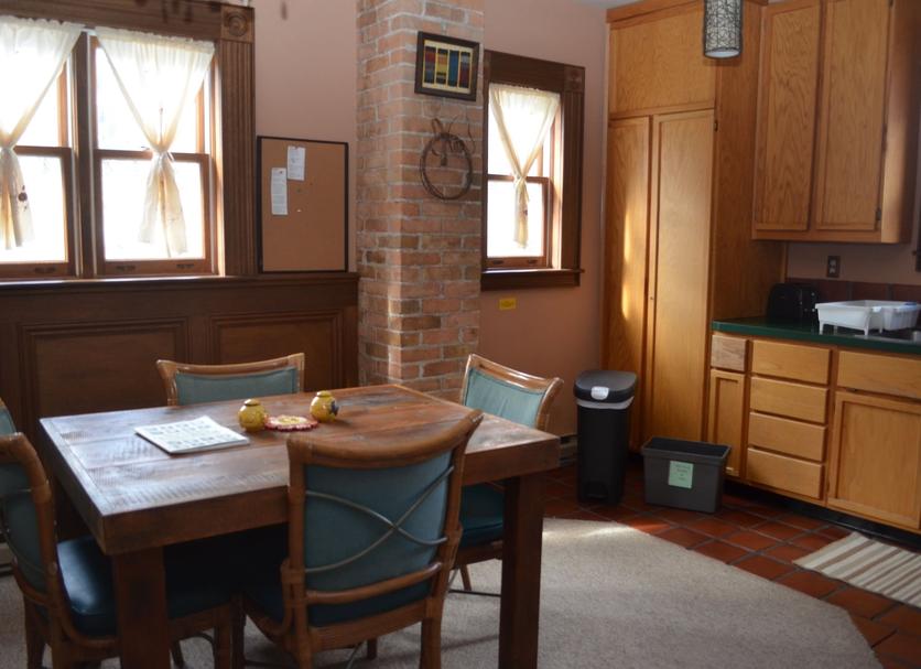 Dining room Photo