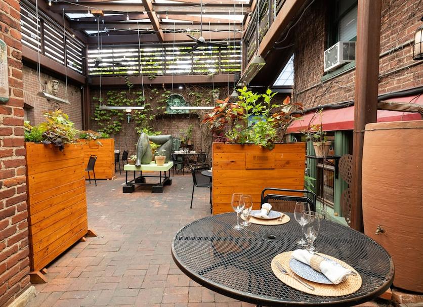 Patio Photo