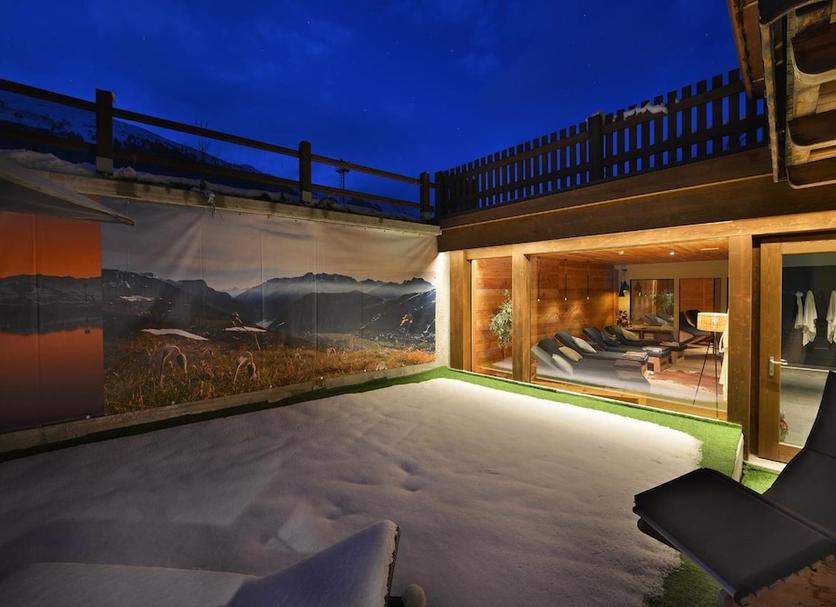 Outdoor view Photo