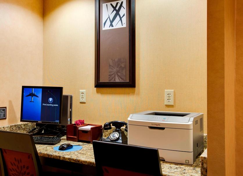 Business centre Photo