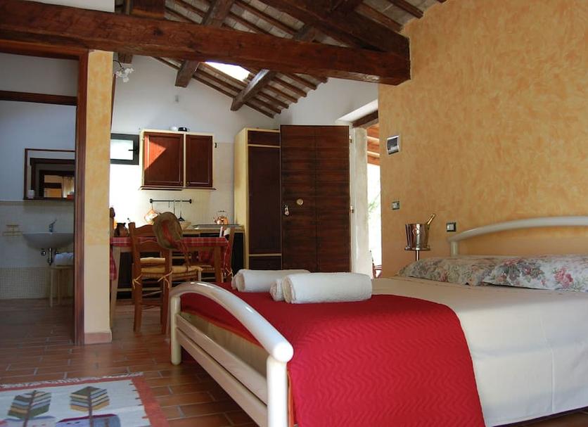 Bedroom Photo