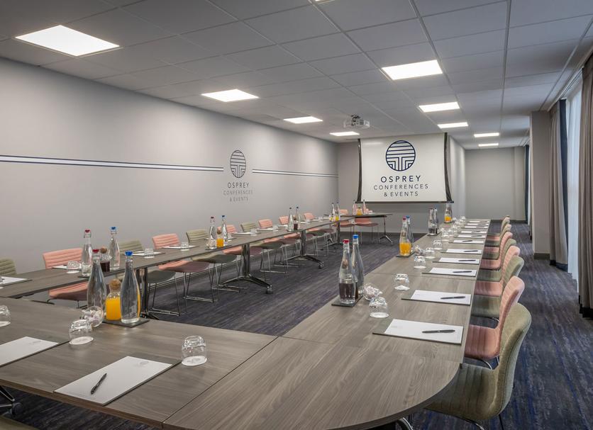 Conference room Photo