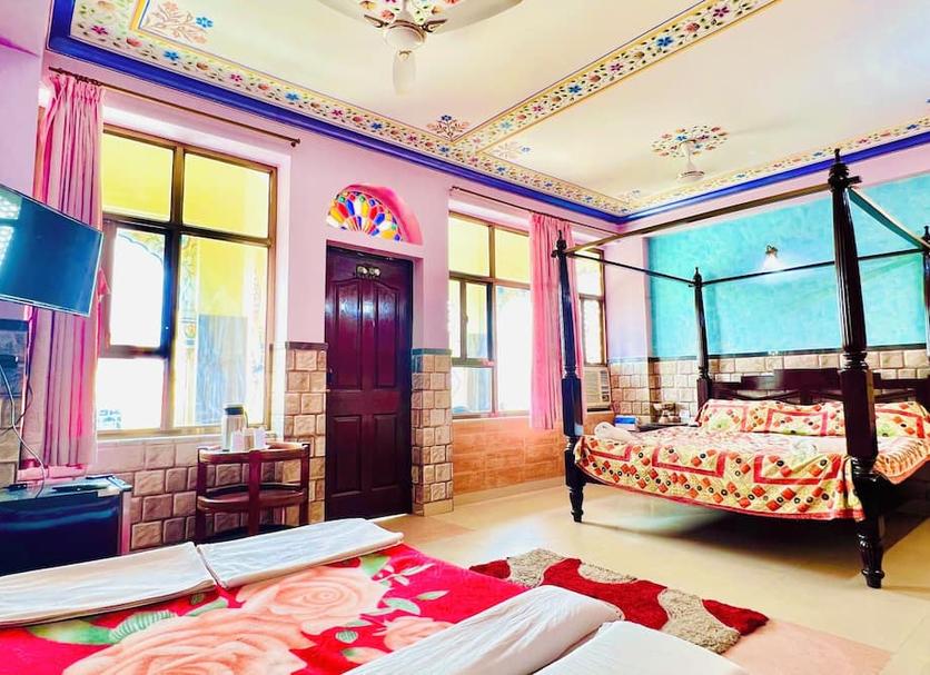 Bedroom Photo