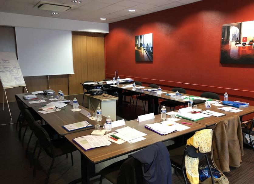 Conference room Photo