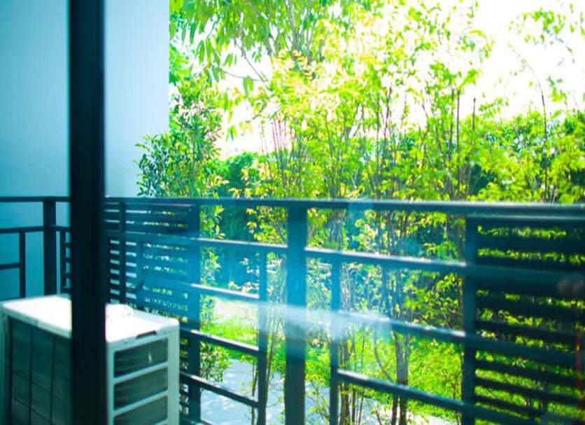 Balcony Photo