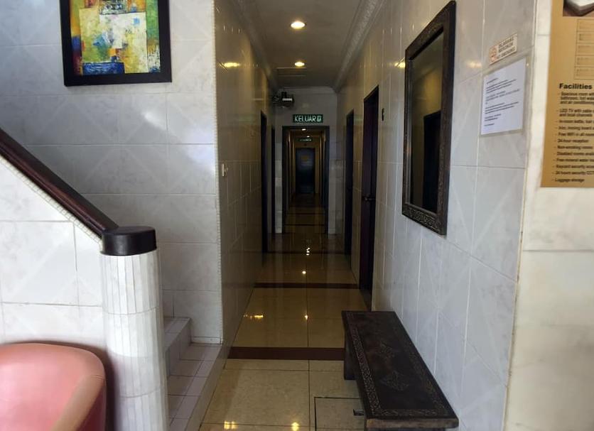 Hallway Photo