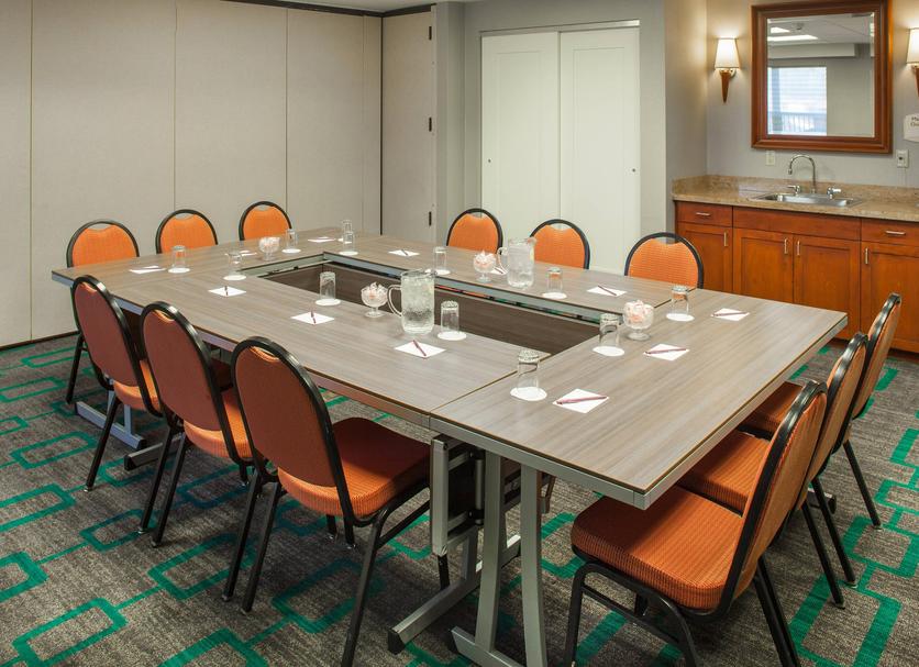 Conference room Photo