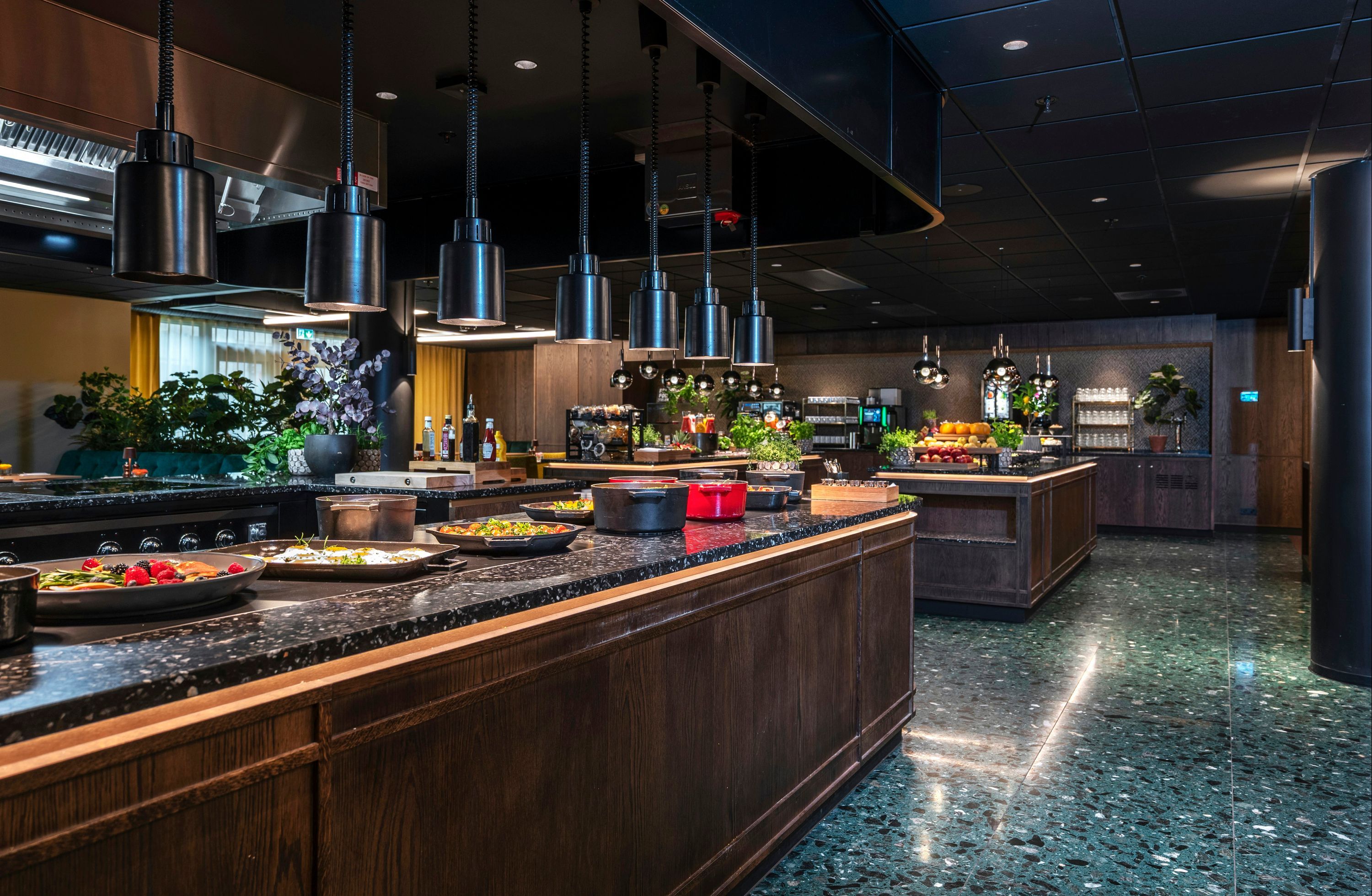 Buffet