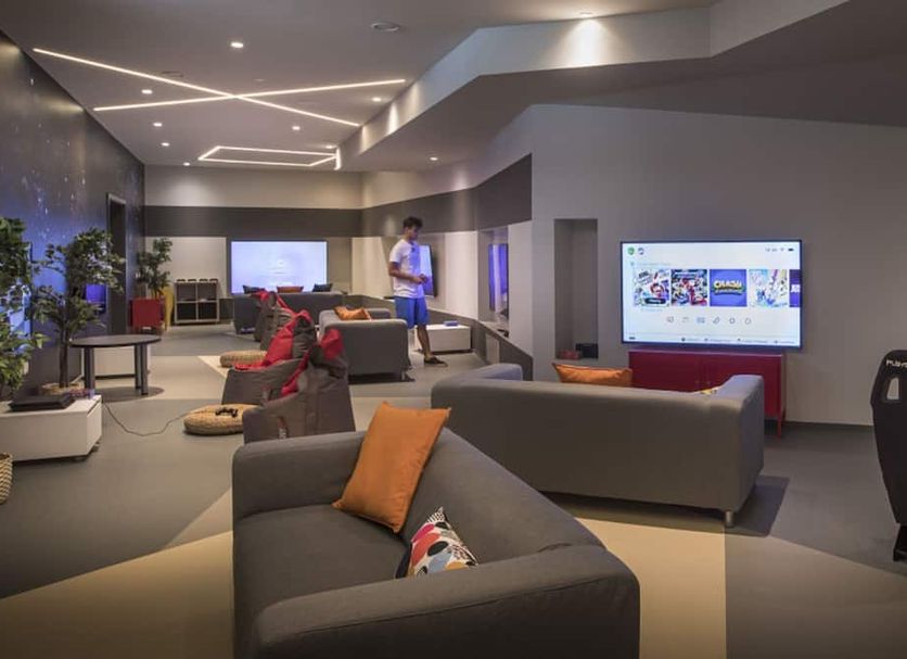 Lounge Photo