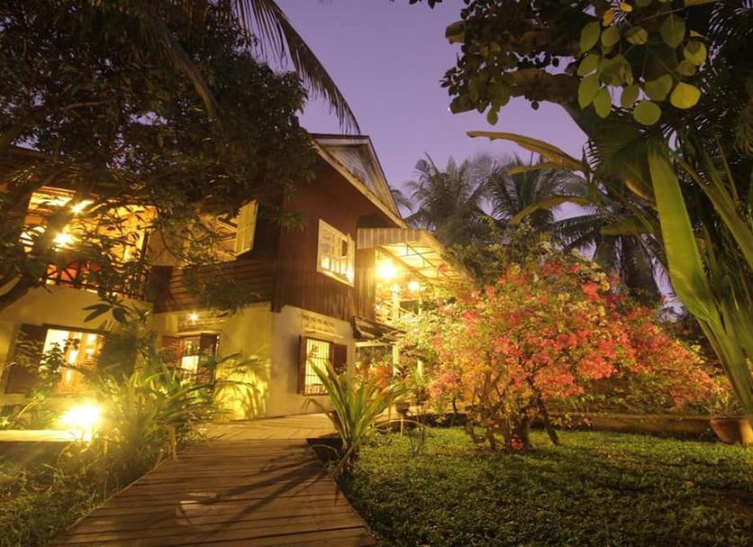Outdoor view Photo