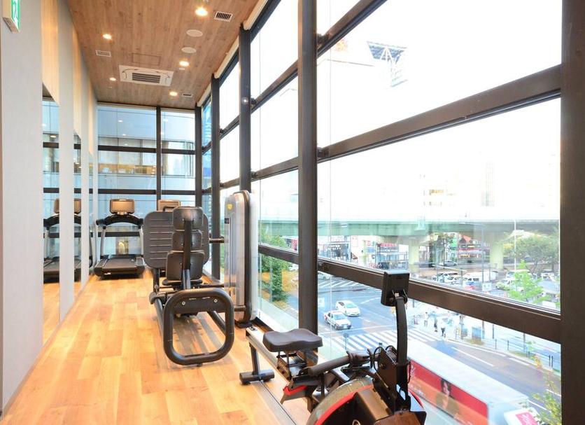 Gym Photo