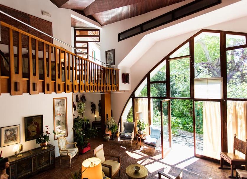Living room Photo