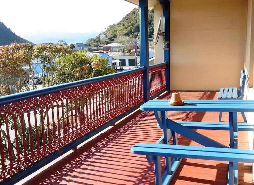 Balcony Photo