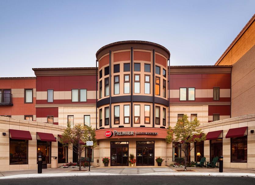Building Photo