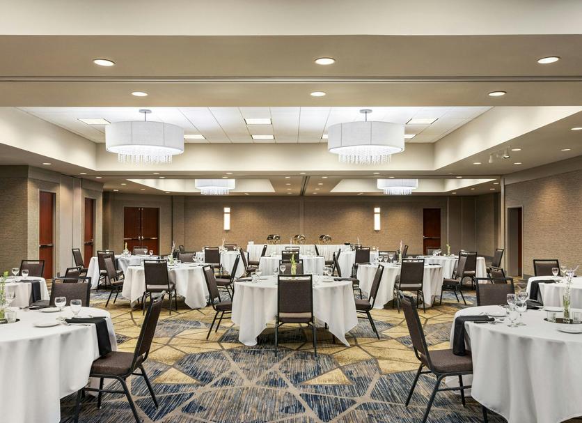 Banquet hall Photo