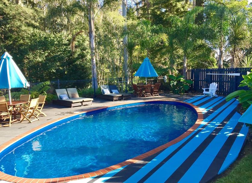 Pool Photo