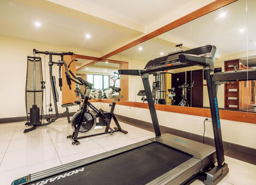 Gym Photo
