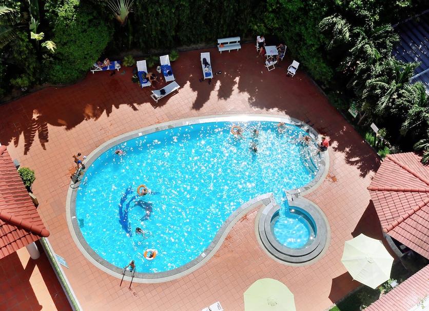 Pool Photo