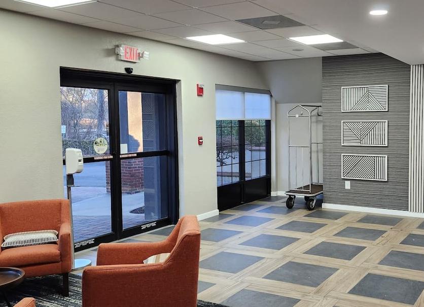 Lobby Photo