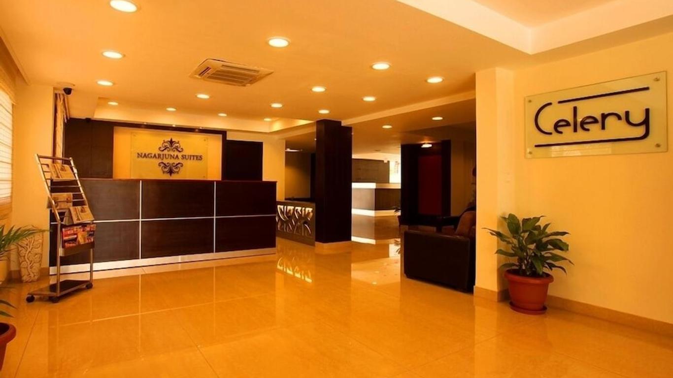 Hotel Nagarjuna Suites