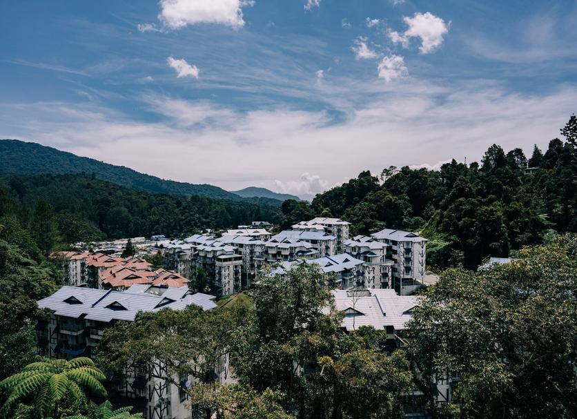 Outdoor view Photo