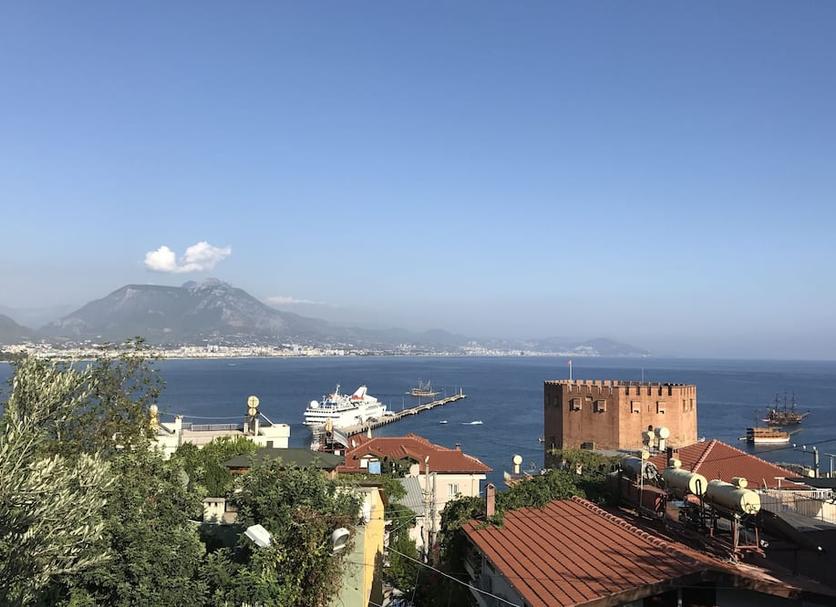 Outdoor view Photo