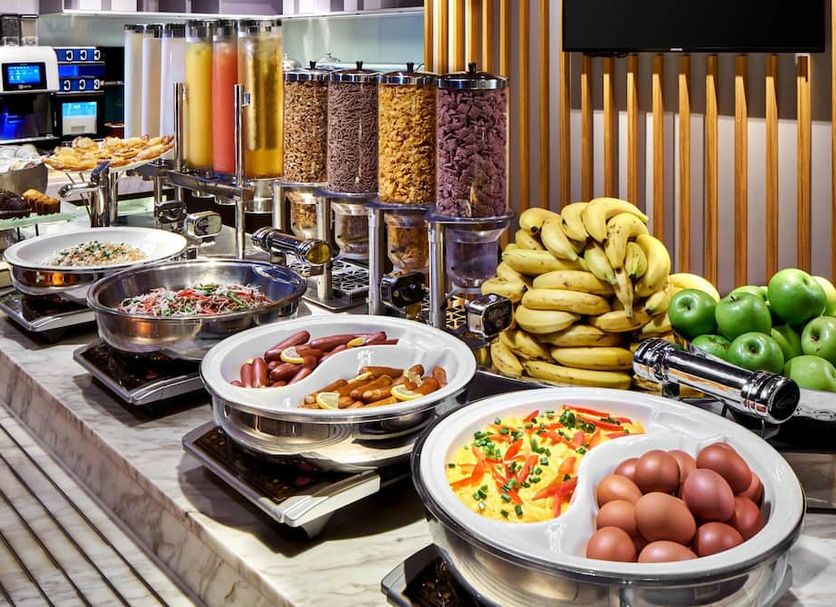 Buffet Photo