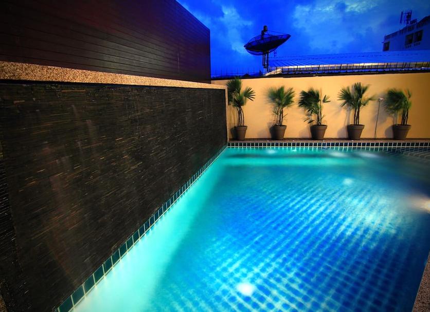 Pool Photo