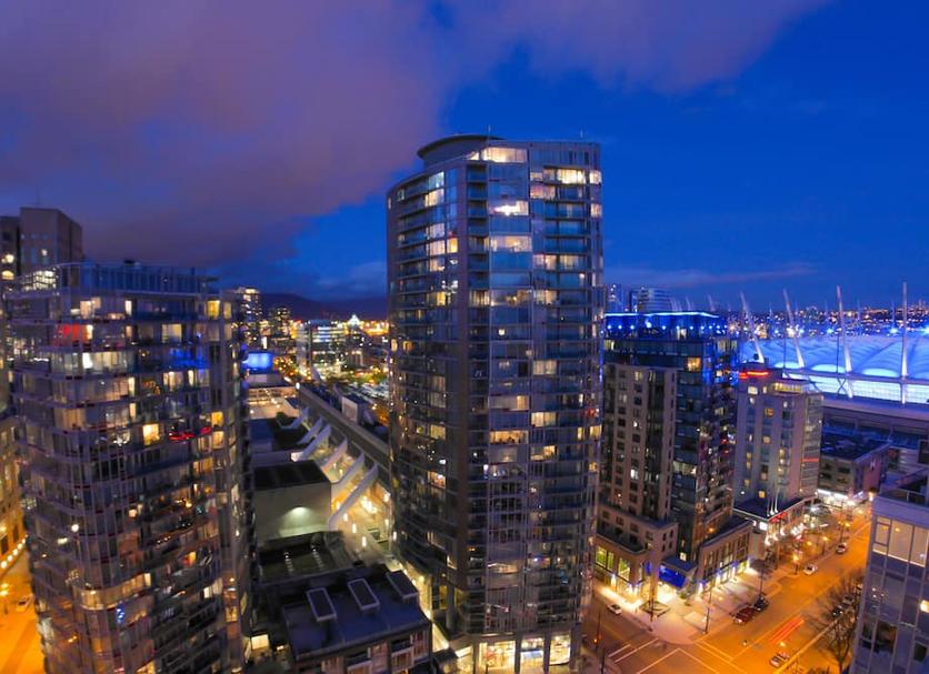 Outdoor view Photo