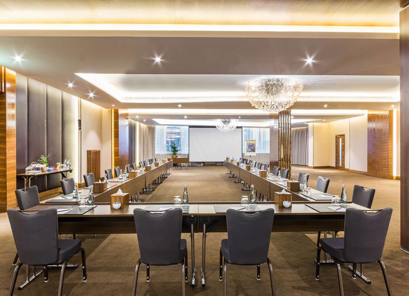 Conference room Photo